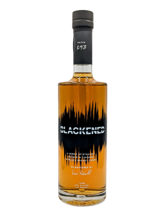 Blackened Whiskey