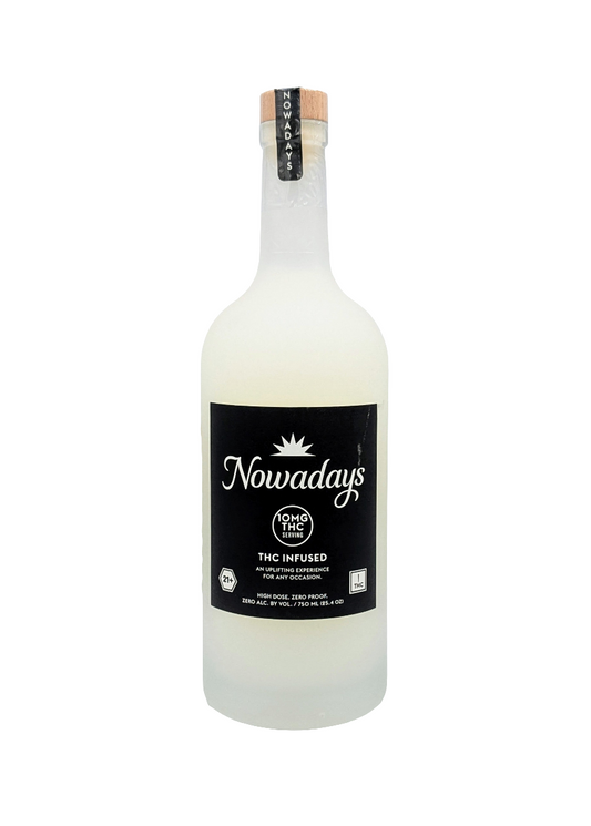 Nowadays 10mg THC Infused Mixer 750ml
