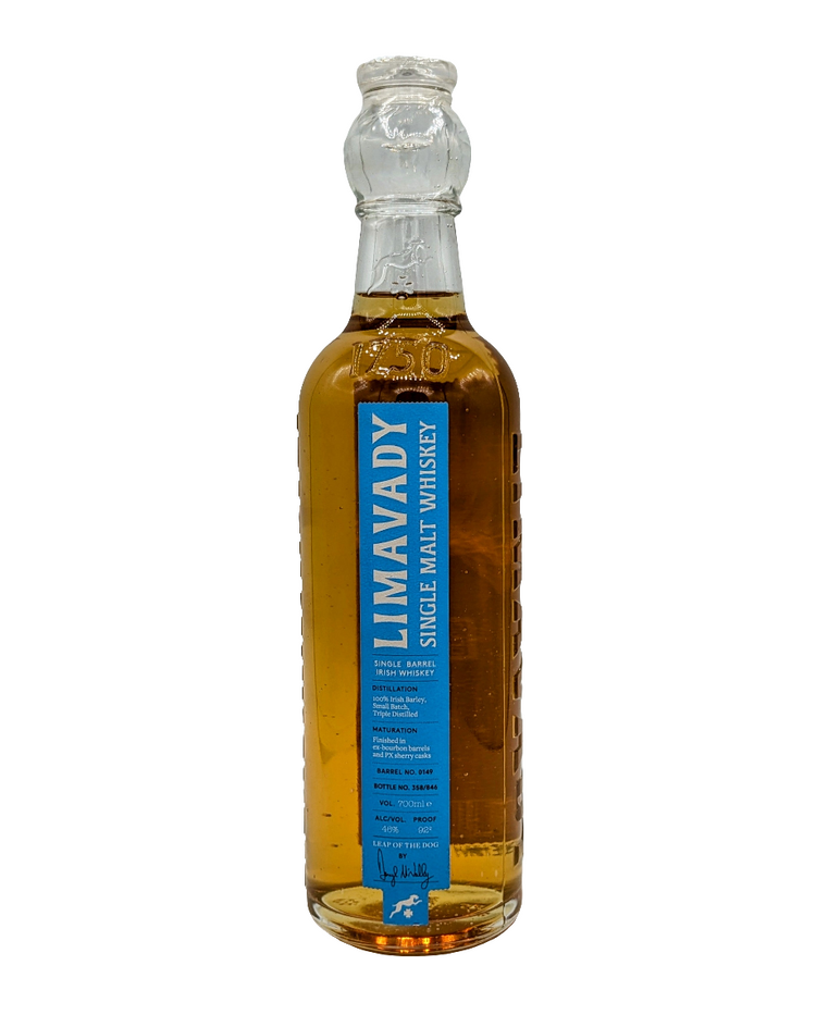 Limavady Irish Single Malt Whiskey