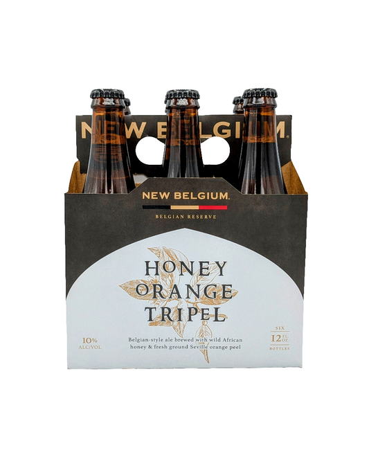 New Belgium Honey Orange Tripel Belgian-style Ale