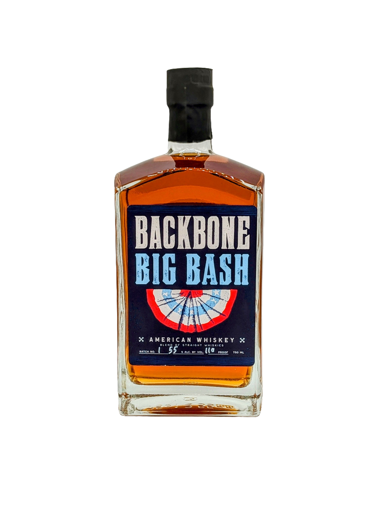 Backbone Big Bash American Whiskey