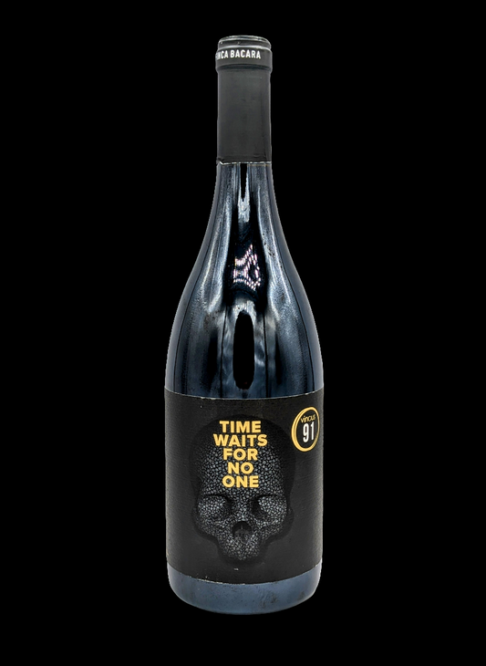 Time Waits for No One Monastrell 2016 (Black Label)