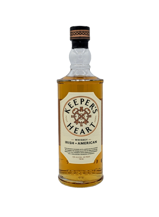 Keeper's Heart Irish + American Whiskey