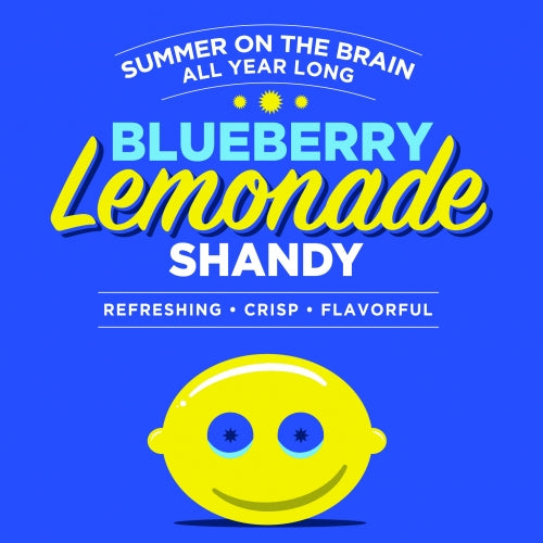 SAUGATUCK BLUEBERRY LEMONADE SHANDY