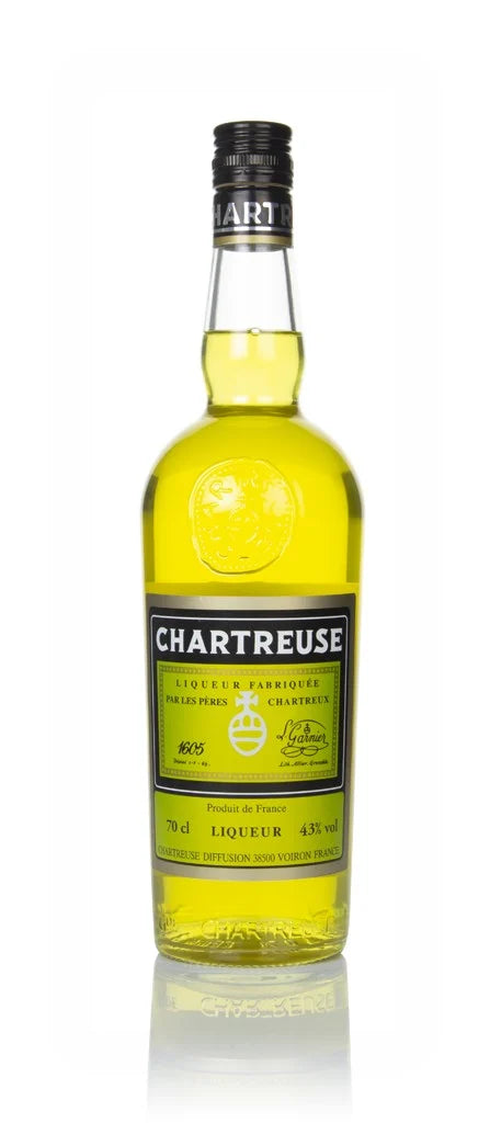 Chartreuse Yellow