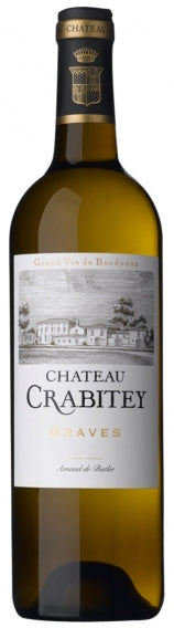 Chateau Crabitey Graves Blanc 2020