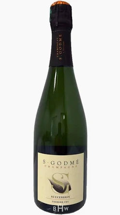 Sabine Godme Rosé Grand Cru Champagne