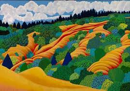 Sonoma in Full Relief: Landscape, Climate, and the Wines Between