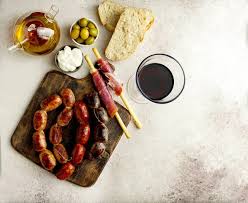Sensuous Syrah & Bavaria Sausage Tasting - Madison