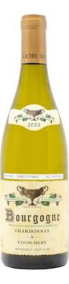 Coche-Dury Bourgogne Blanc 2022