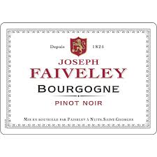 Faiveley Bourgogne Rouge 2022