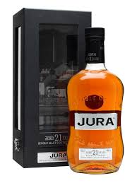 Isle of Jura 21-Year Single Malt Scotch