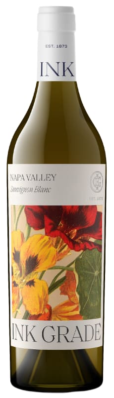 Ink Grade Napa Valley Sauvignon Blanc 2022