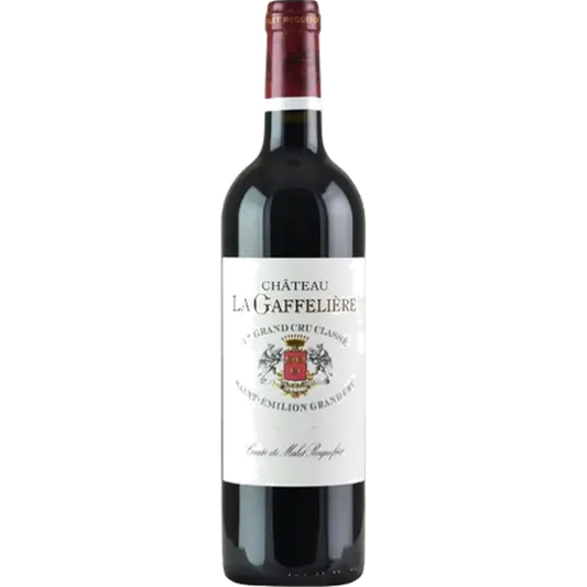 Chateau La Gaffeliere 2022