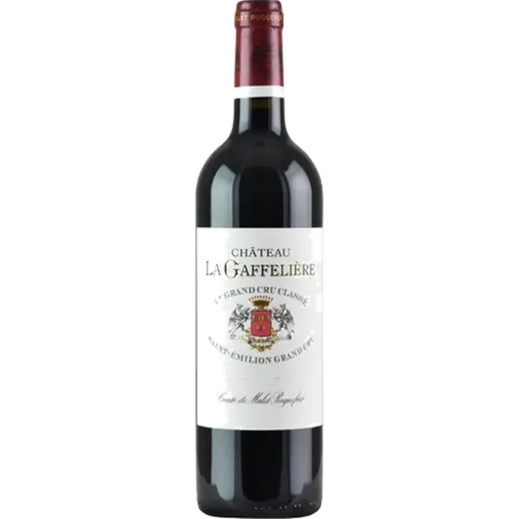 Chateau La Gaffeliere 2022