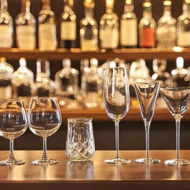 Liberty & Libations: America's Story in 9 Glasses - Madison