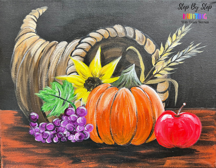 Paint & Sip November - Delafield Only