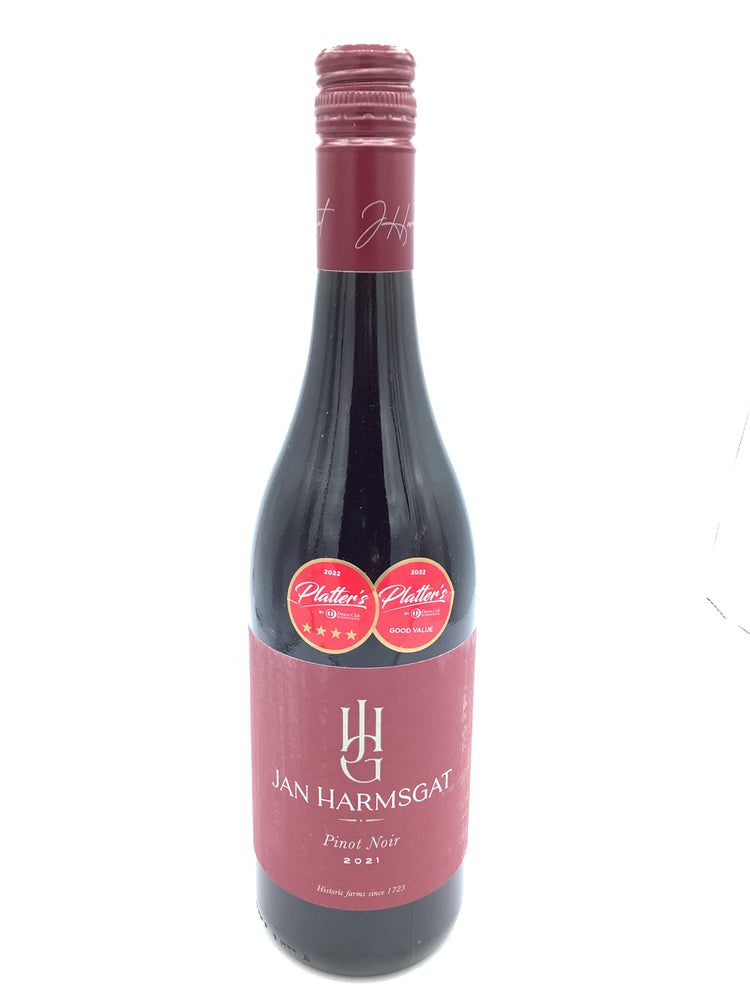 Jan Harmsgat Pinot Noir 2021