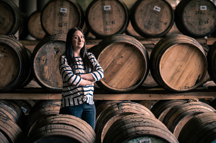 A taste of Scotland with Julieann Fernandez, Master Blender - Delafield