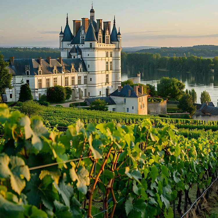 From Atlantic Breezes to Limestone Hills: Wines of the Loire - Delafield