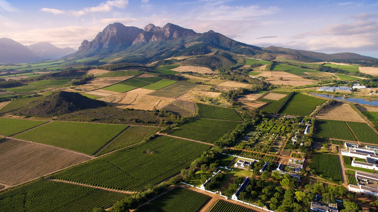 Babylonstoren - The Best of South Africa