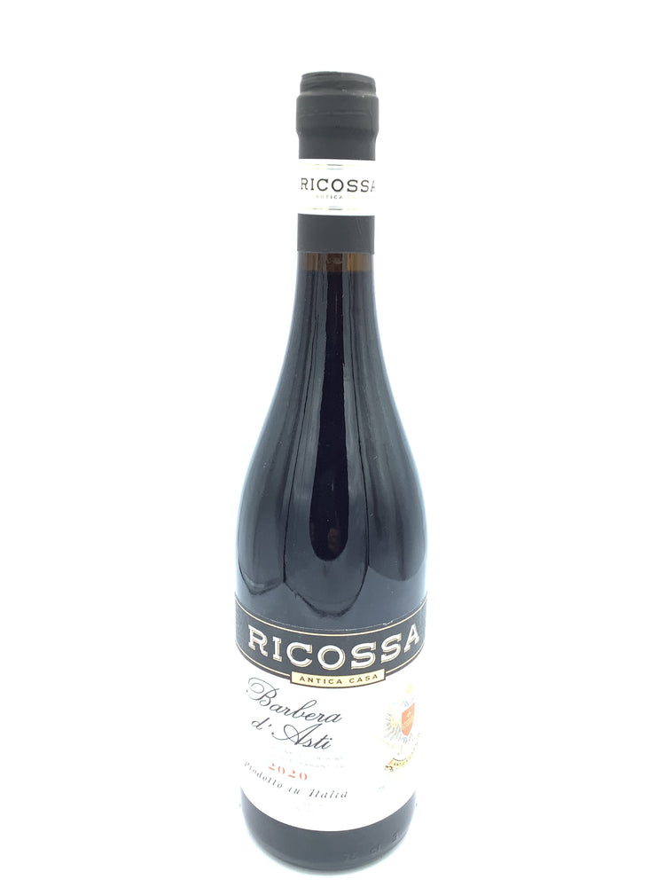 Ricossa Barbera d'Asti