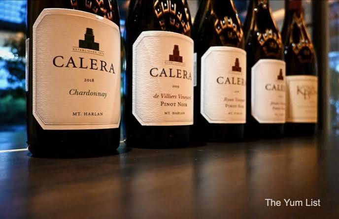 Kosta Browne, Calera and more - the Pinot Noirs of the Duckhorn Portfolio