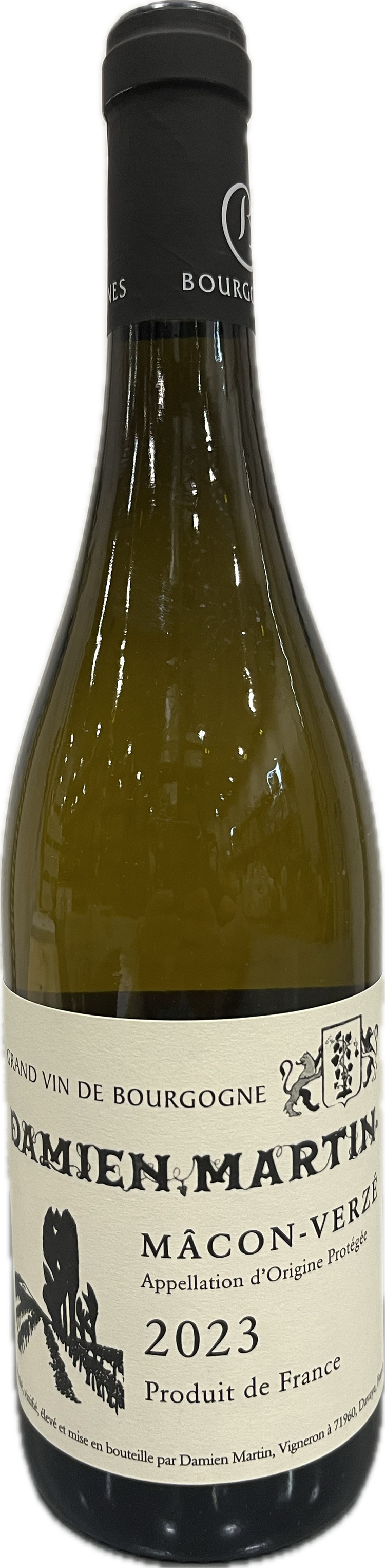 Damien Martin Macon Verze 2023