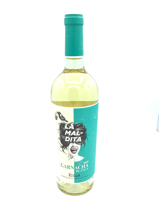 La Maldita Garnacha Blanca