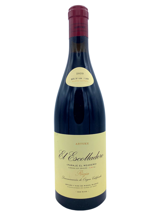 Artuke Rioja El Escolladero 2021