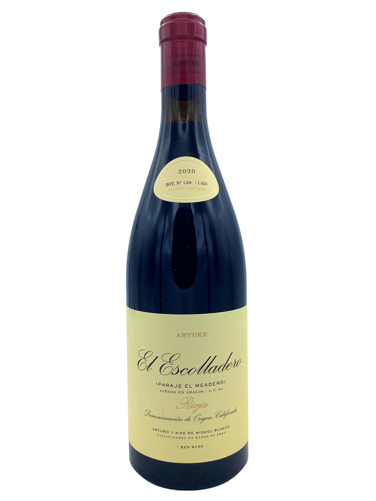 Artuke Rioja El Escolladero 2021