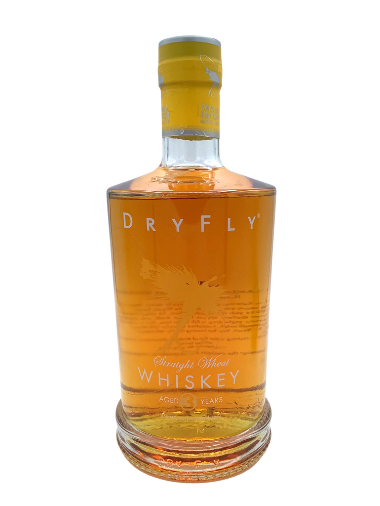 Dry Fly Staright Wheat Whiskey