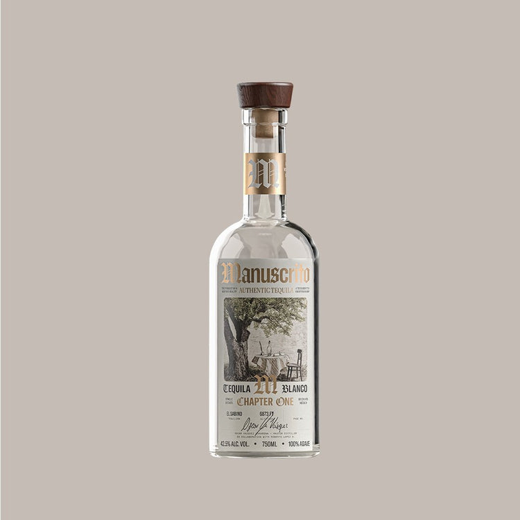 Manuscrito Tequila