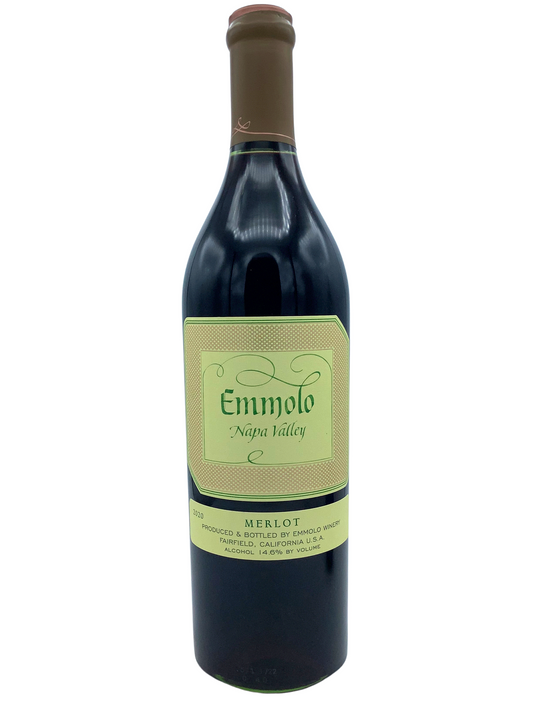 Emmolo Merlot 1.5L