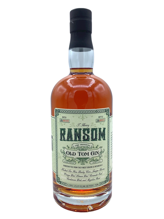 T. Henry Ransom Old Tom Gin