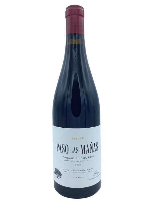 Artuke Rioja Paso Las Manas 2020