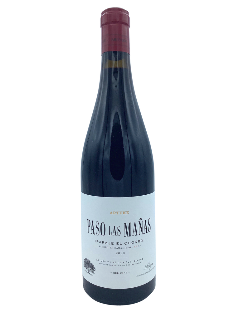 Artuke Rioja Paso Las Manas 2021
