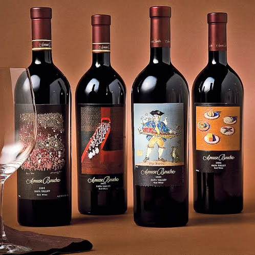 Amuse Bouche - From Heidi Barrett, the First Lady of Wine - Madison