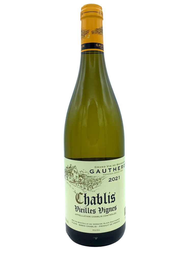 Gautheron Chablis Vieilles Vignes 2021