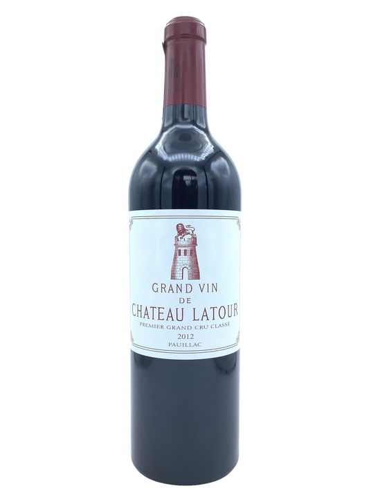 Chateau Latour Grand Vin 2017 FUTURES