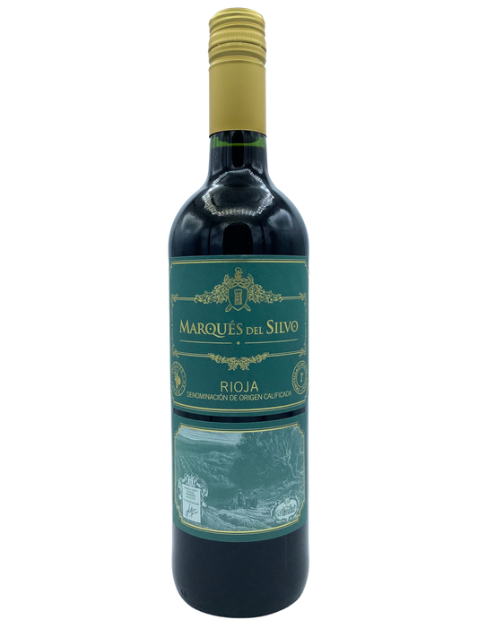 Marques del Silvo Rioja Cosecha