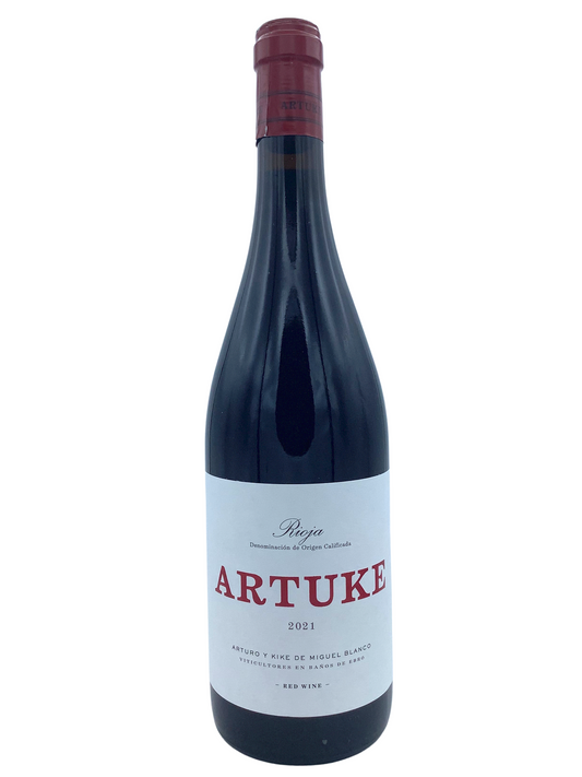 Artuke Rioja 2021