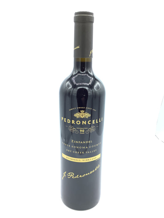 Pedroncelli Red Zin