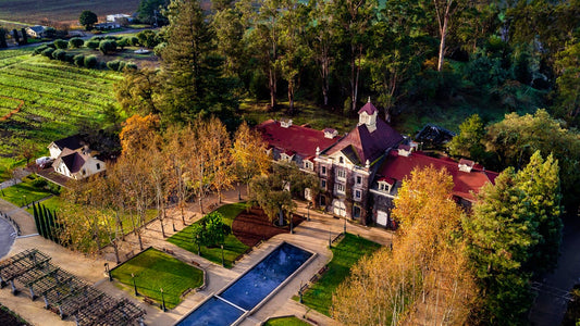 Napa's Inglenook Winery: The Rebuilding of an American Dream - Madison