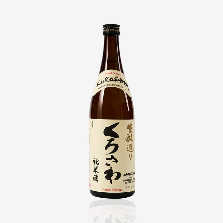 Kurosawa Jumai Kimoto Sake
