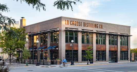 La Crosse Distilling Buck Dancer Release Party: Head Distiller Mitchell Parr - Madison