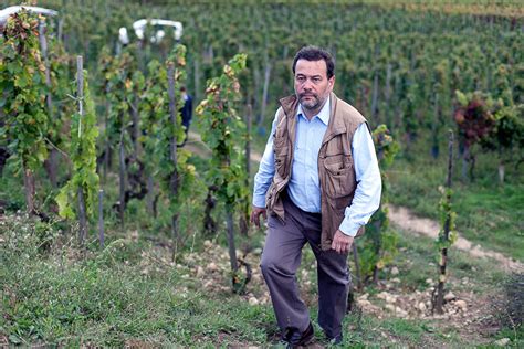 Fac et Spera: Decoding the Legacy of Michel Chapoutier - Madison