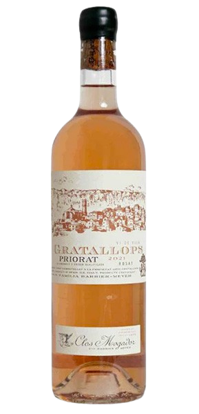 Clos Mogador Gratallops Rosat Vi de Vila 2021