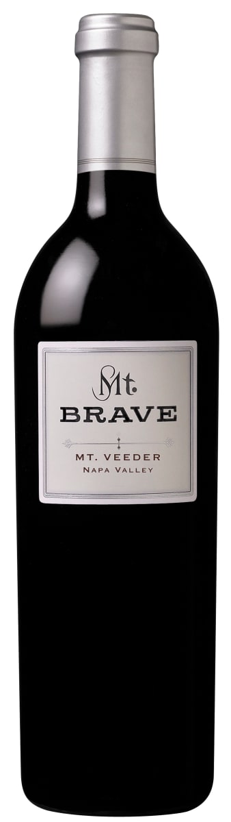 Mt. Brave Cabernet Sauvignon Mt Veeder 2021