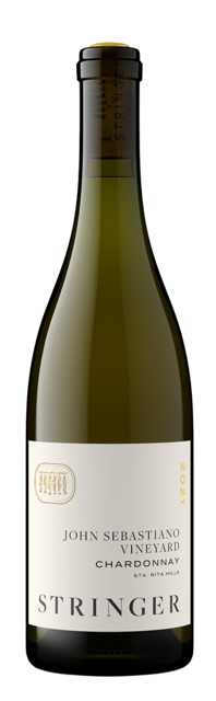 Stringer Cellars Chardonnay John Sebastiano Vineyard 2021